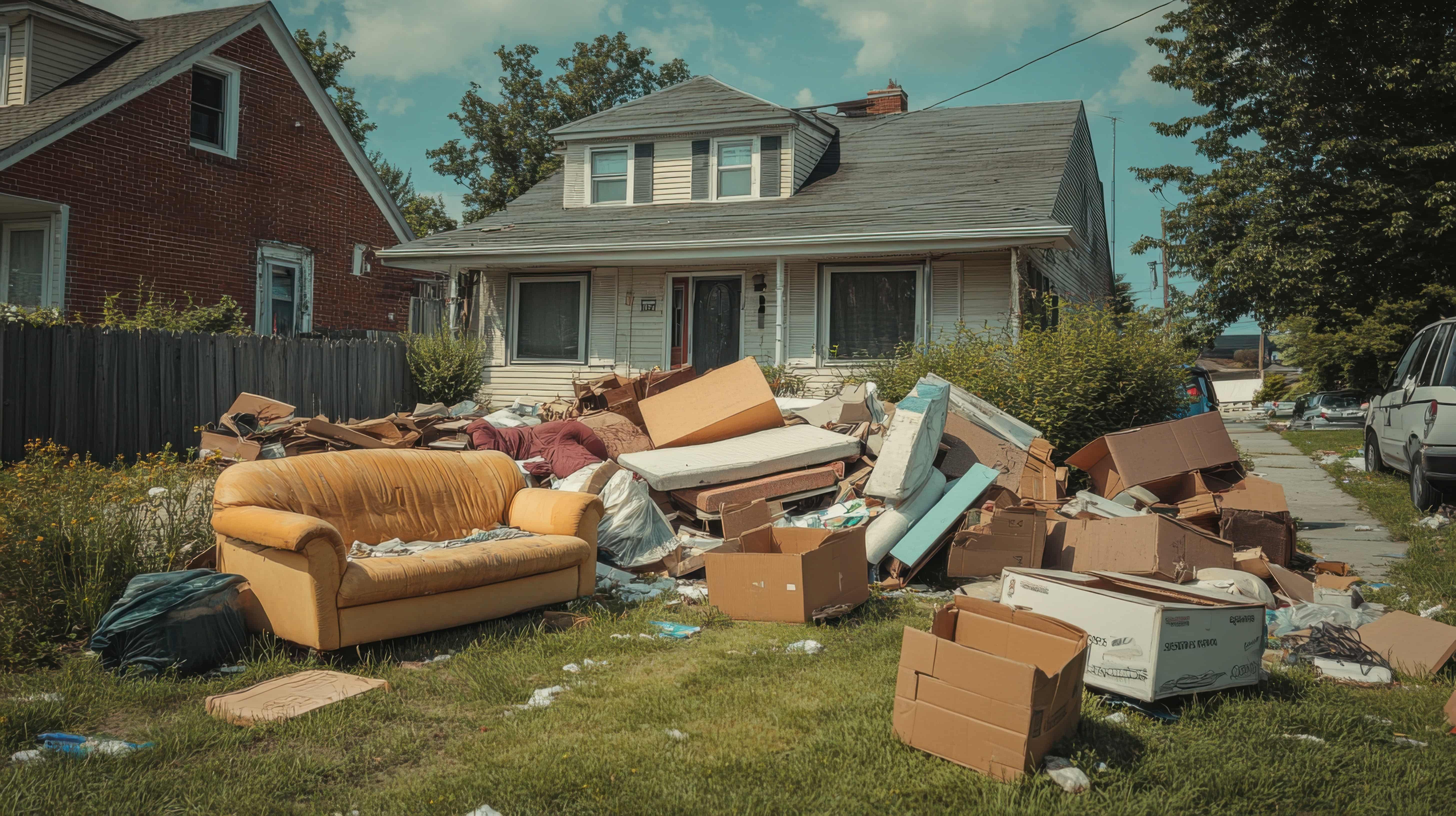 Probate house clearance in London with professional team support