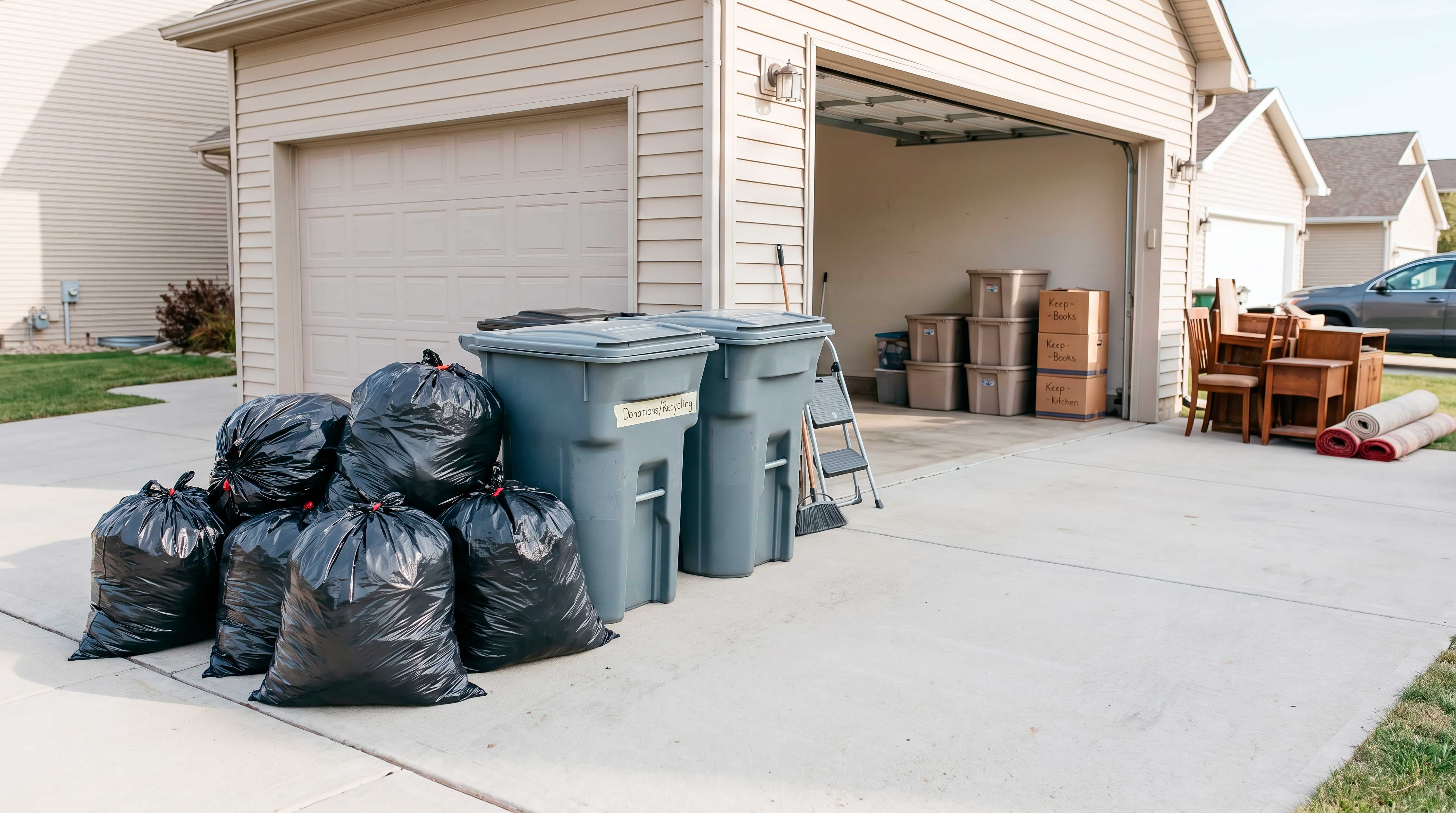 How to Clear a Hoarded Property Safely and Responsibly in London