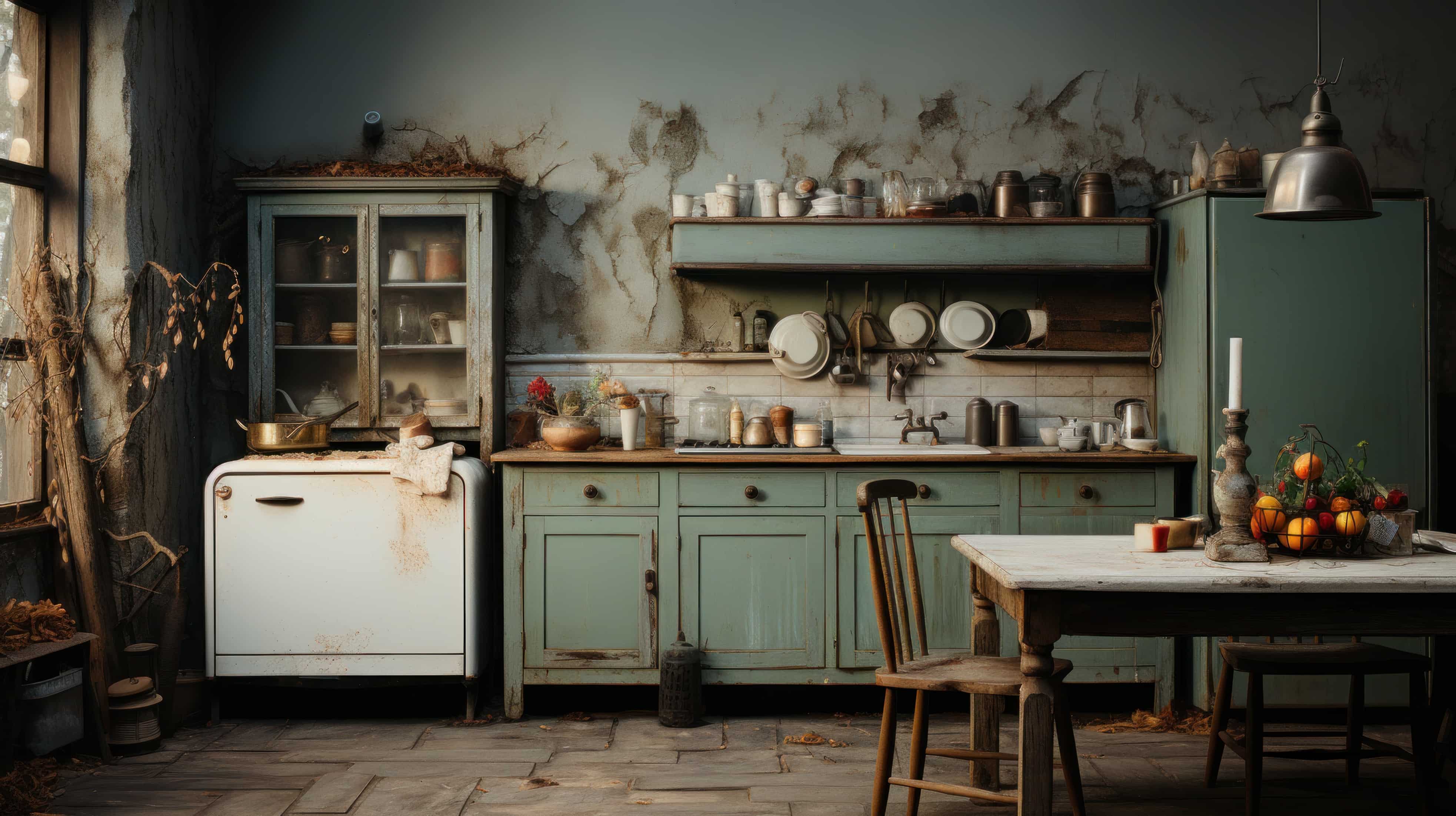 How to Dispose of Old Kitchen Cabinets and Worktops in London