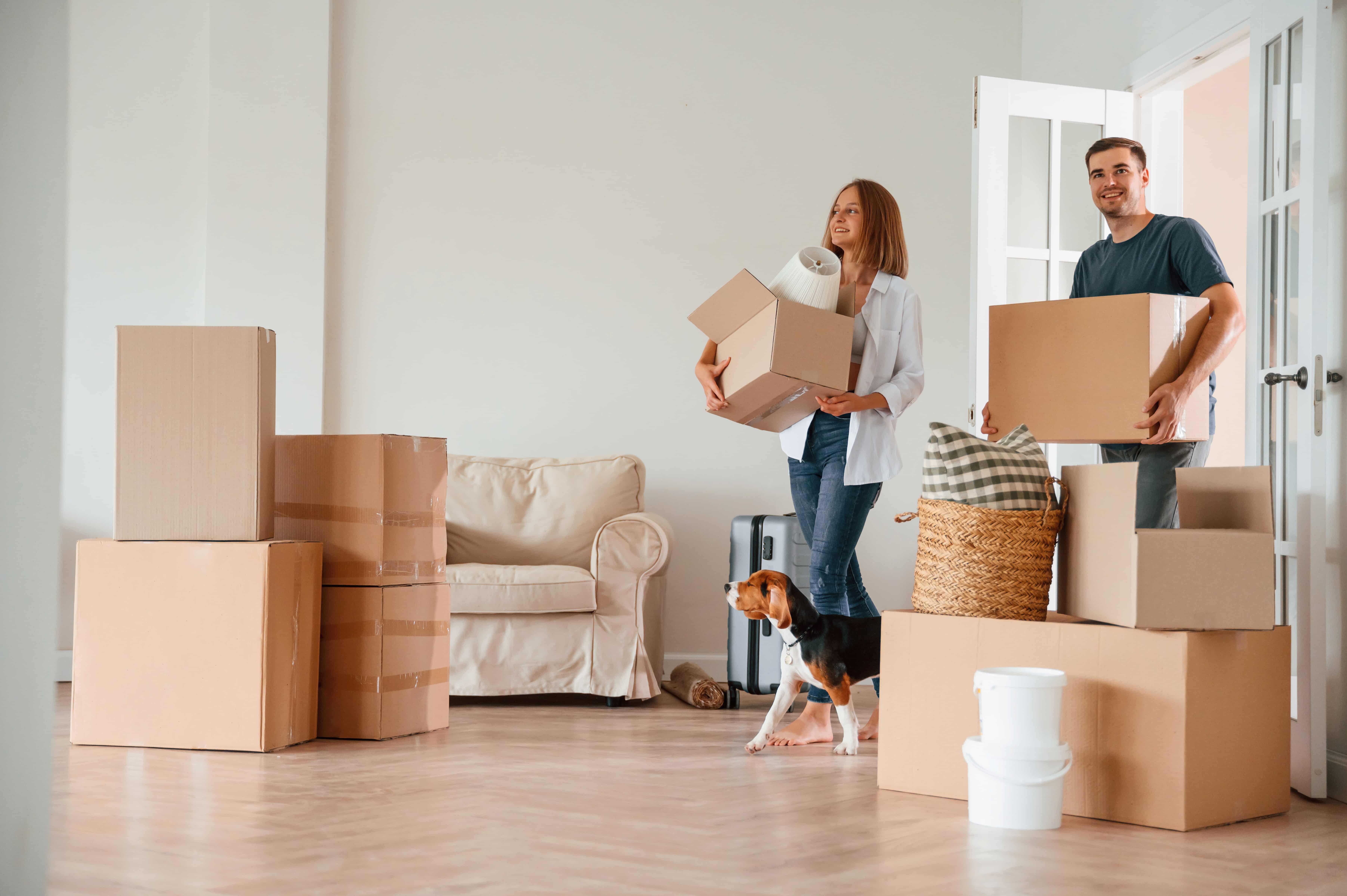Downsizing Your Home in London? A Complete Junk Removal Checklist Before You Move