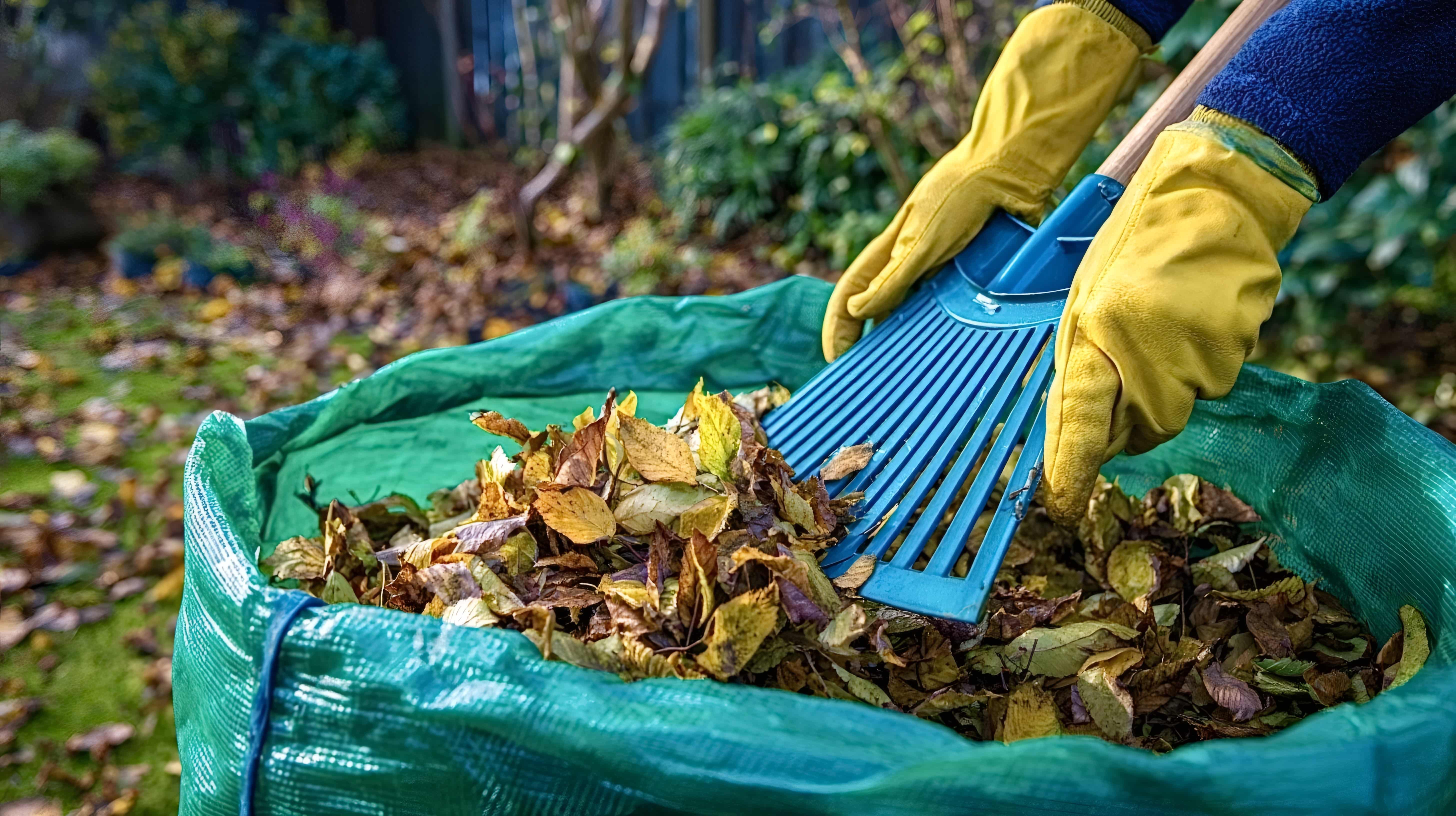 Seasonal Rubbish Collection in London: Preparing Your Property for Autumn and Winter