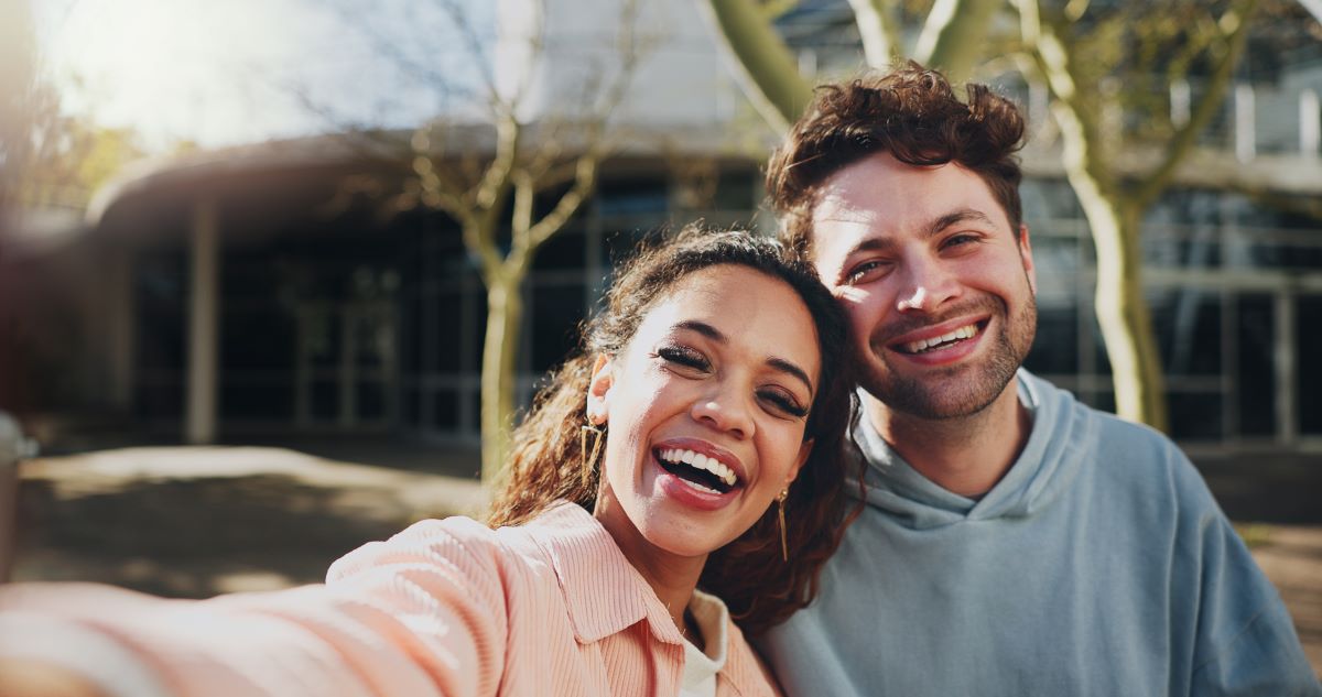Why Do My Gums Appear Lower on One Side of My Mouth Than the Other?