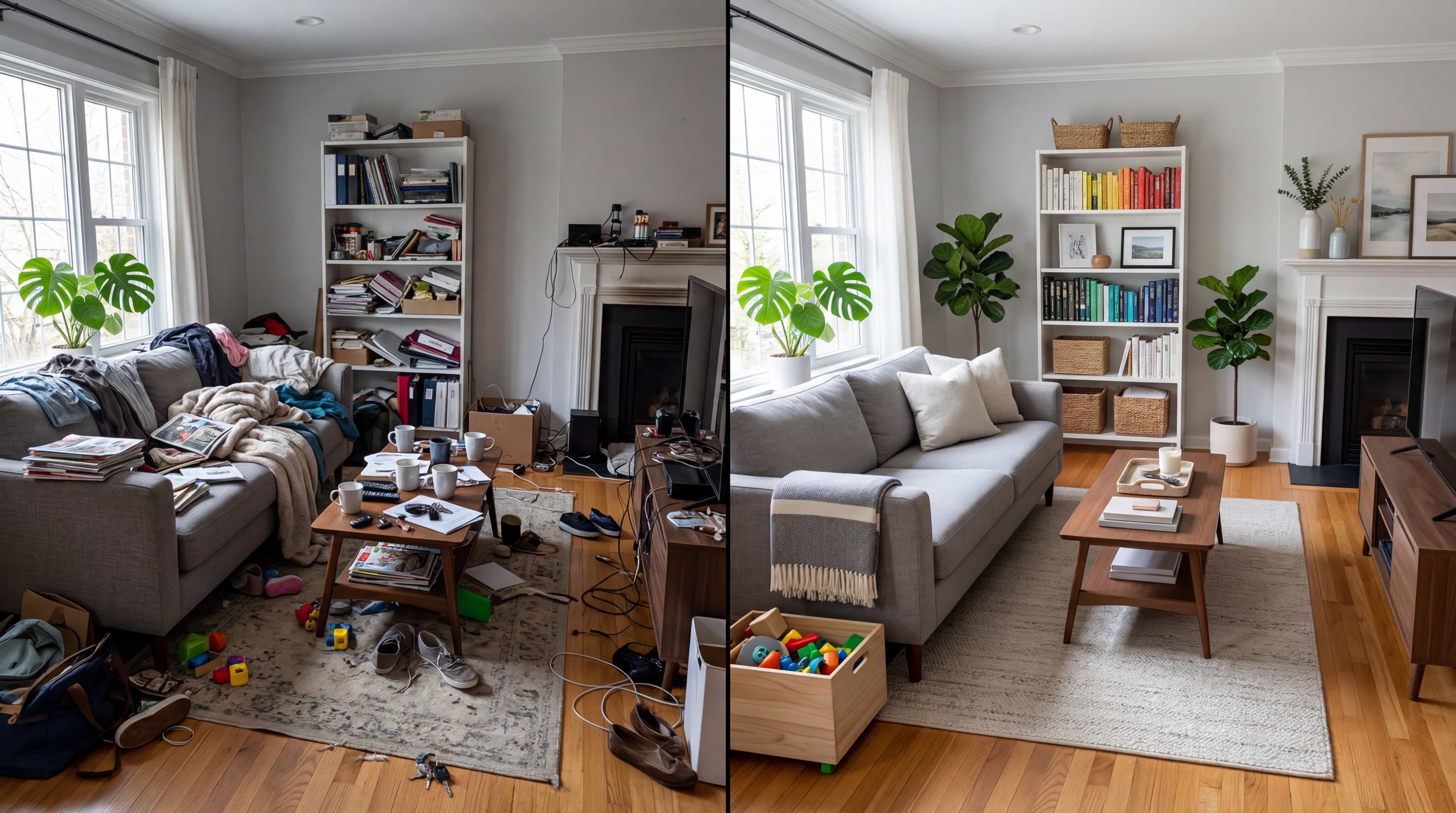 How to Declutter Your Home Before a Major Life Event: A London Junk Removal Guide