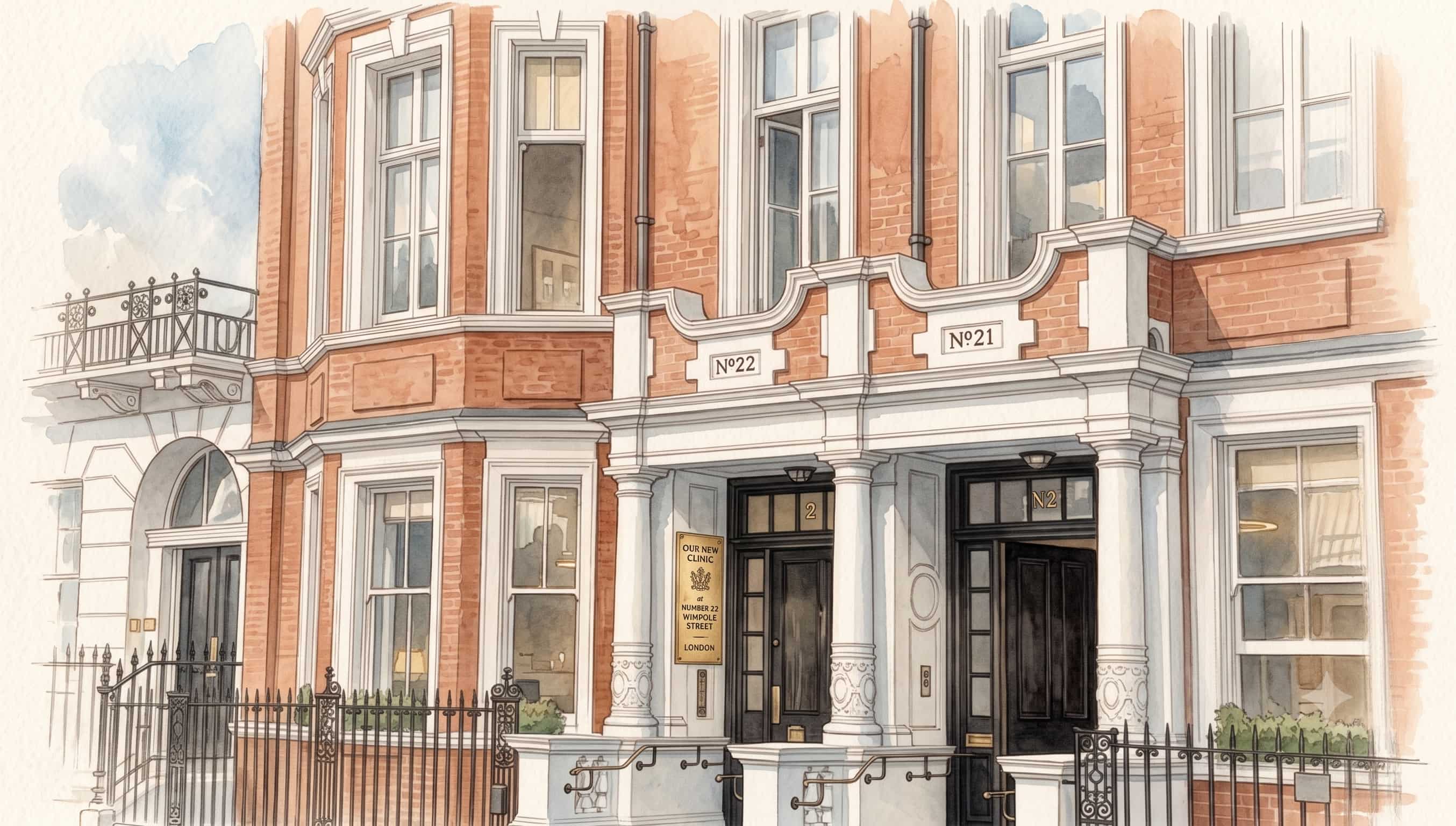 Wimpole Street Medical & Dental Clinic