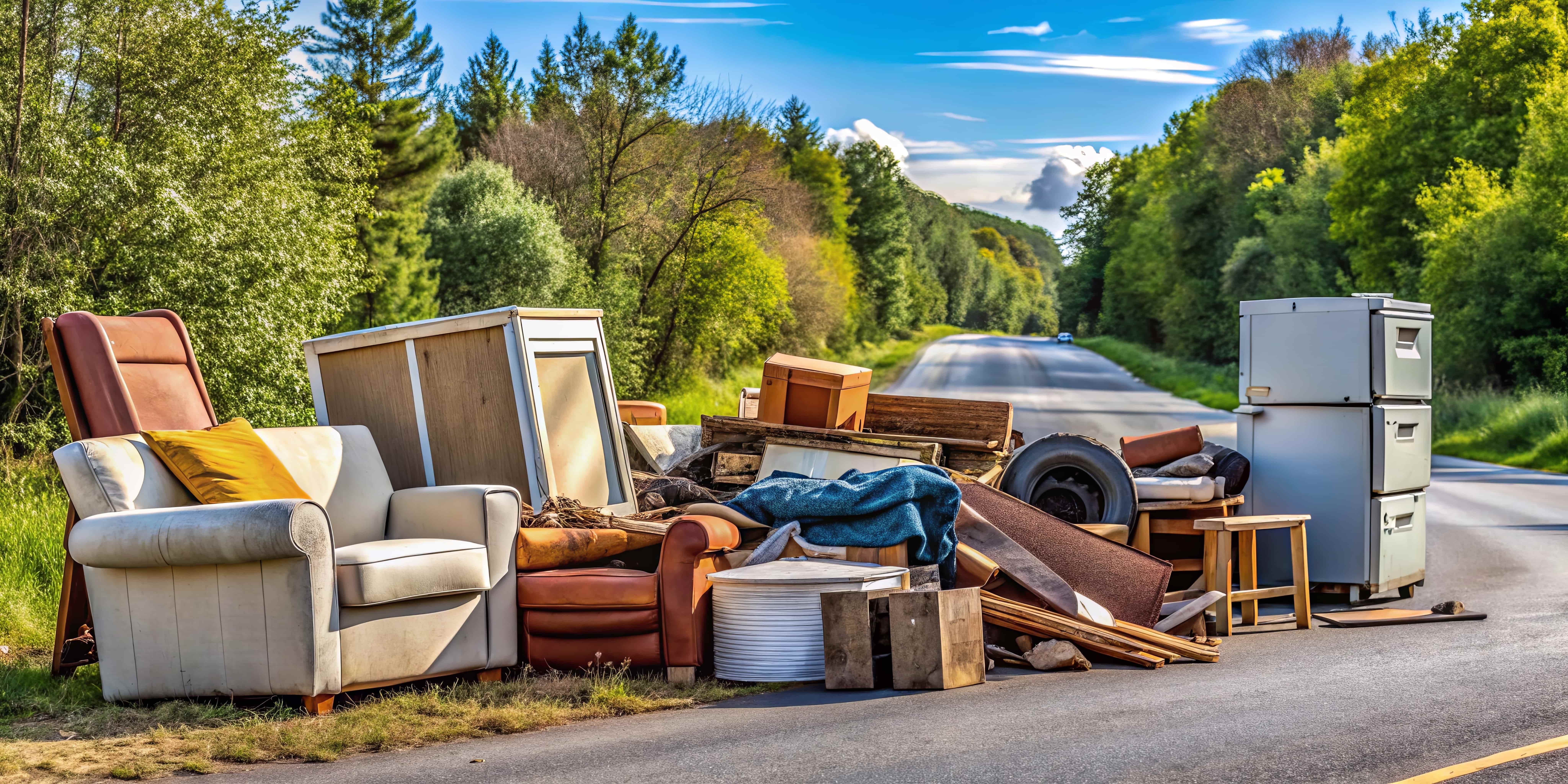 Fly-Tipping vs Legal Rubbish Removal in London: What Homeowners Need to Know