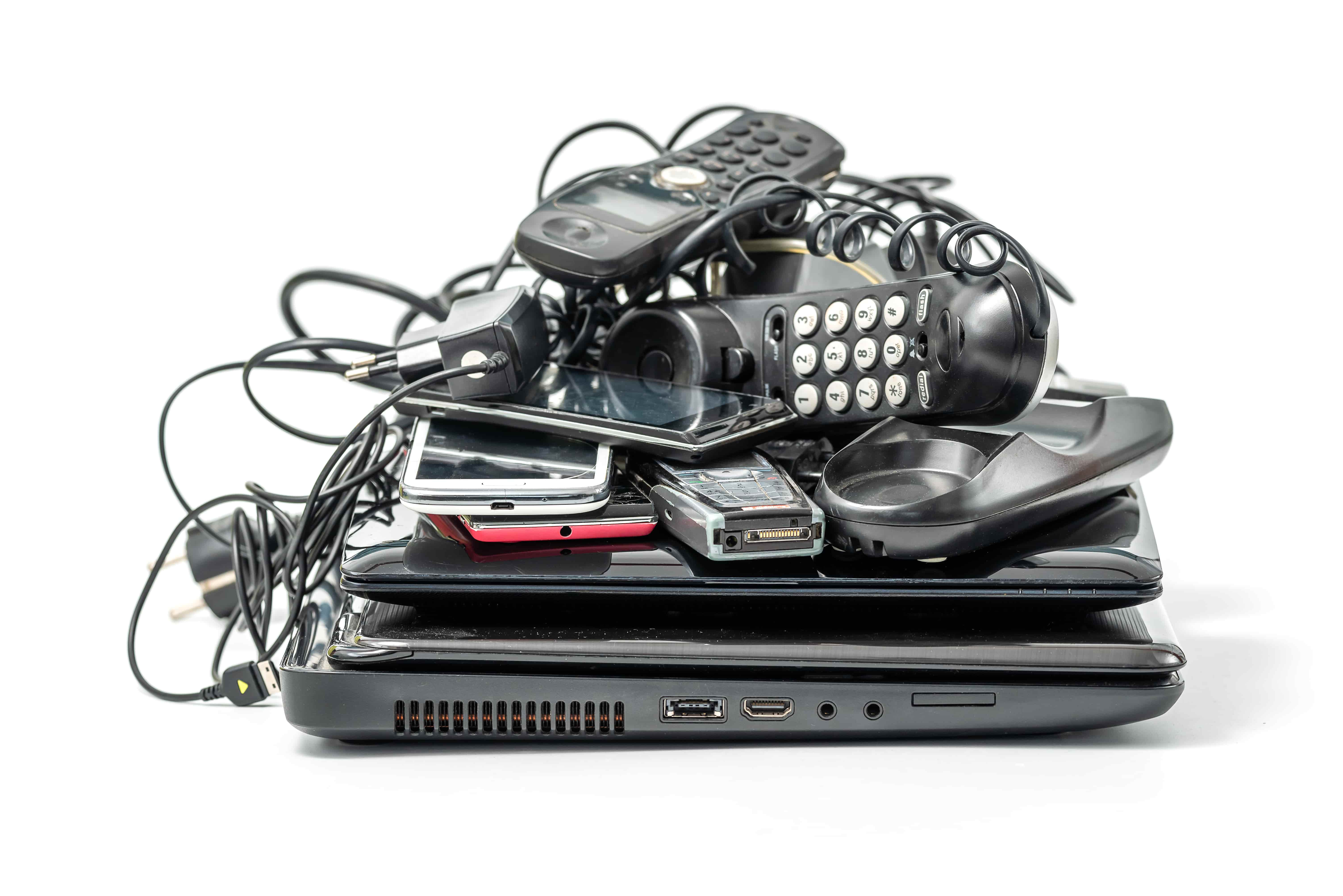 How to Get Rid of Old Electronics and Electrical Junk in London: A Complete WEEE Guide