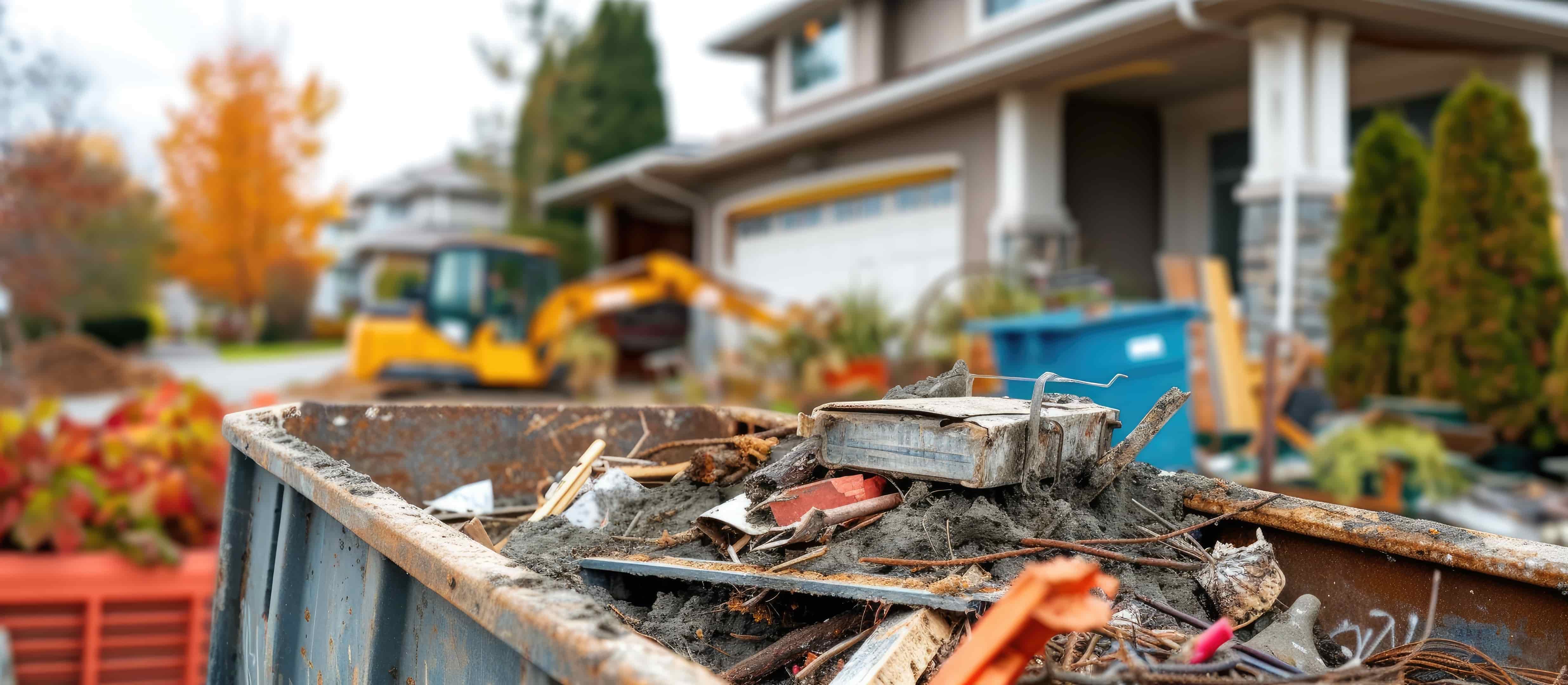 House Extension Waste Removal in London: What Can Be Collected?
