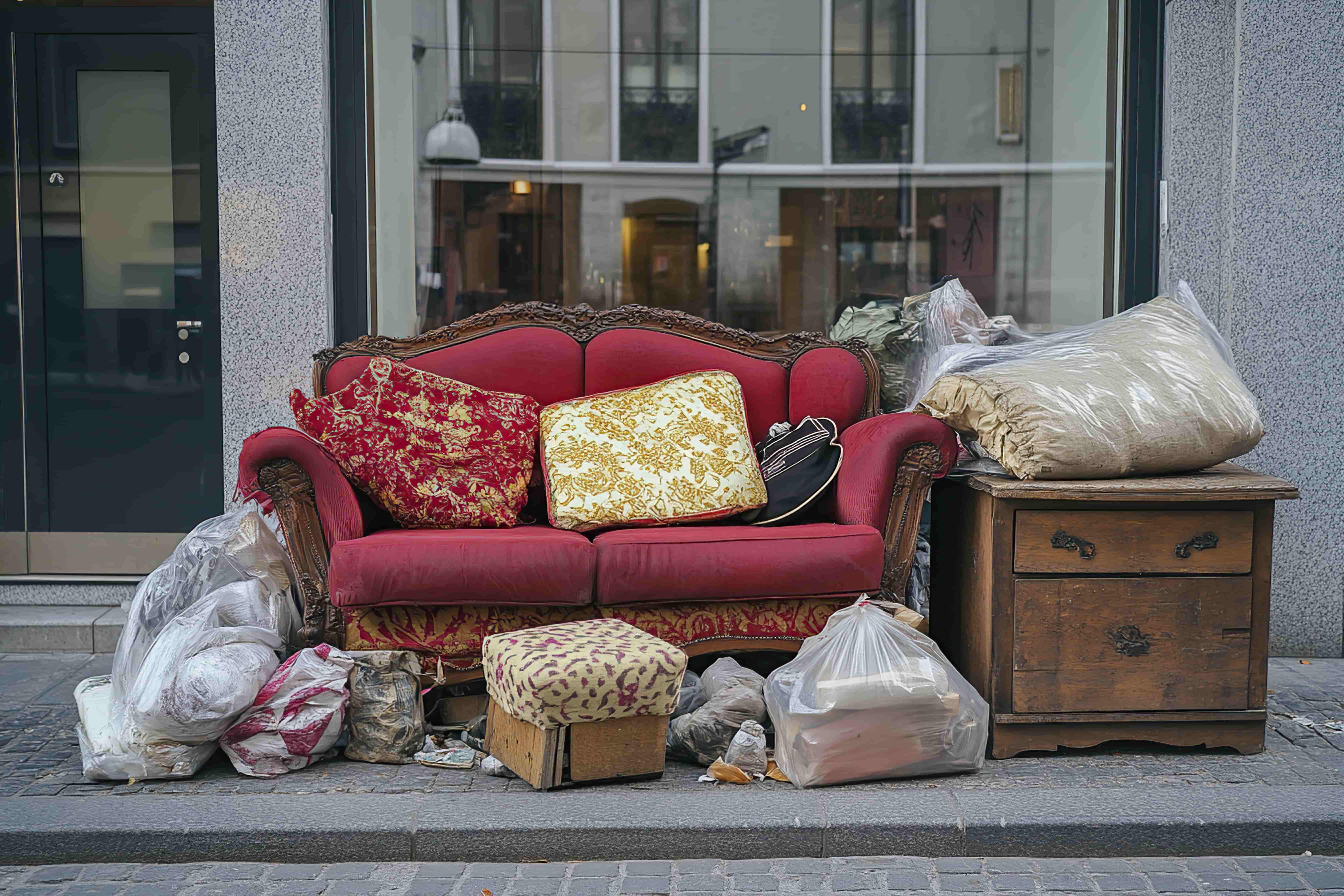 Partial House Clearance in London: When You Don't Need a Full Property Clearance