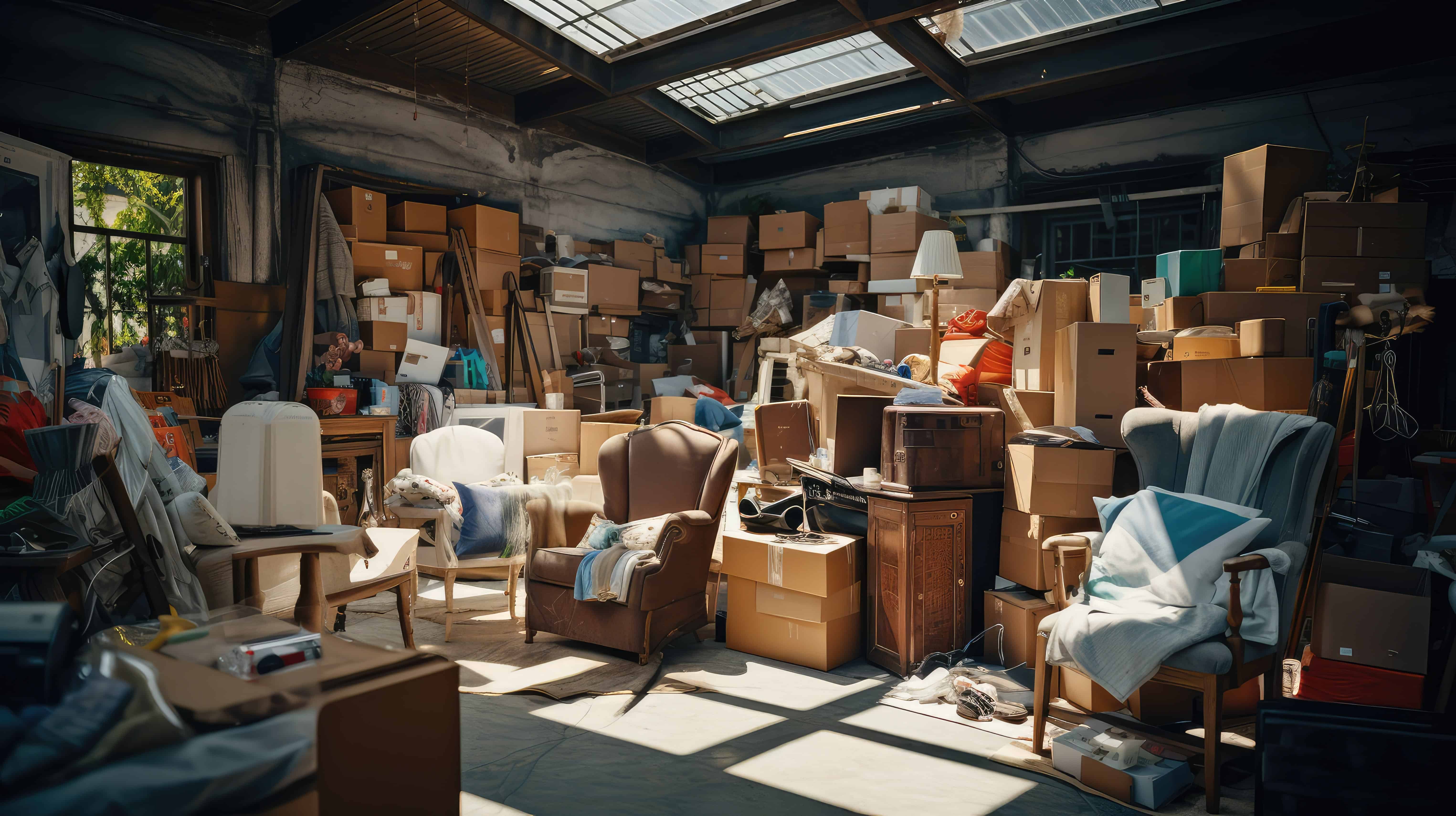 Garage Clearance in London: How to Clear, Sort and Reclaim Your Garage Space