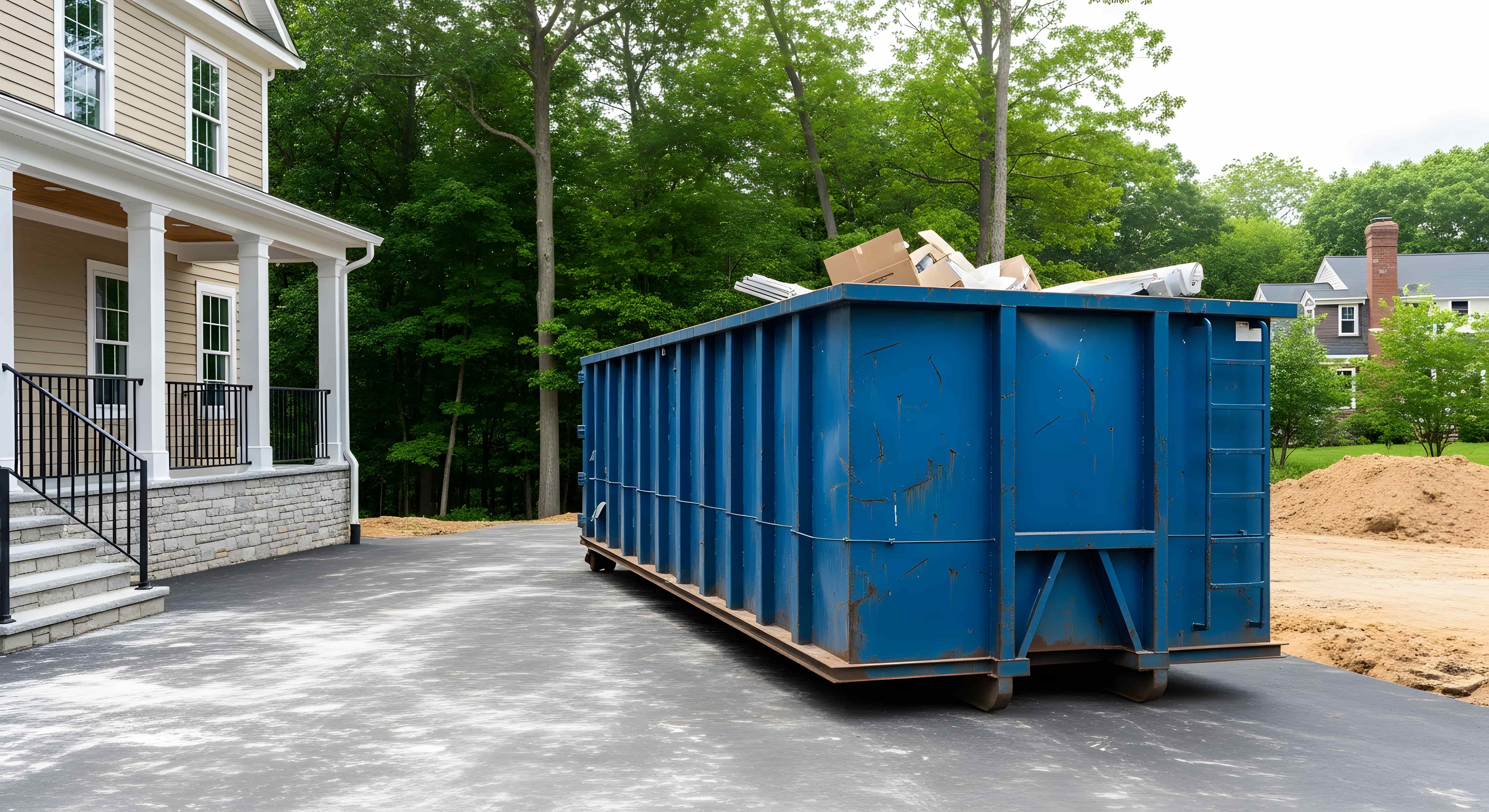 Rubbish Removal for Airbnb and Short-Term Rental Properties in London