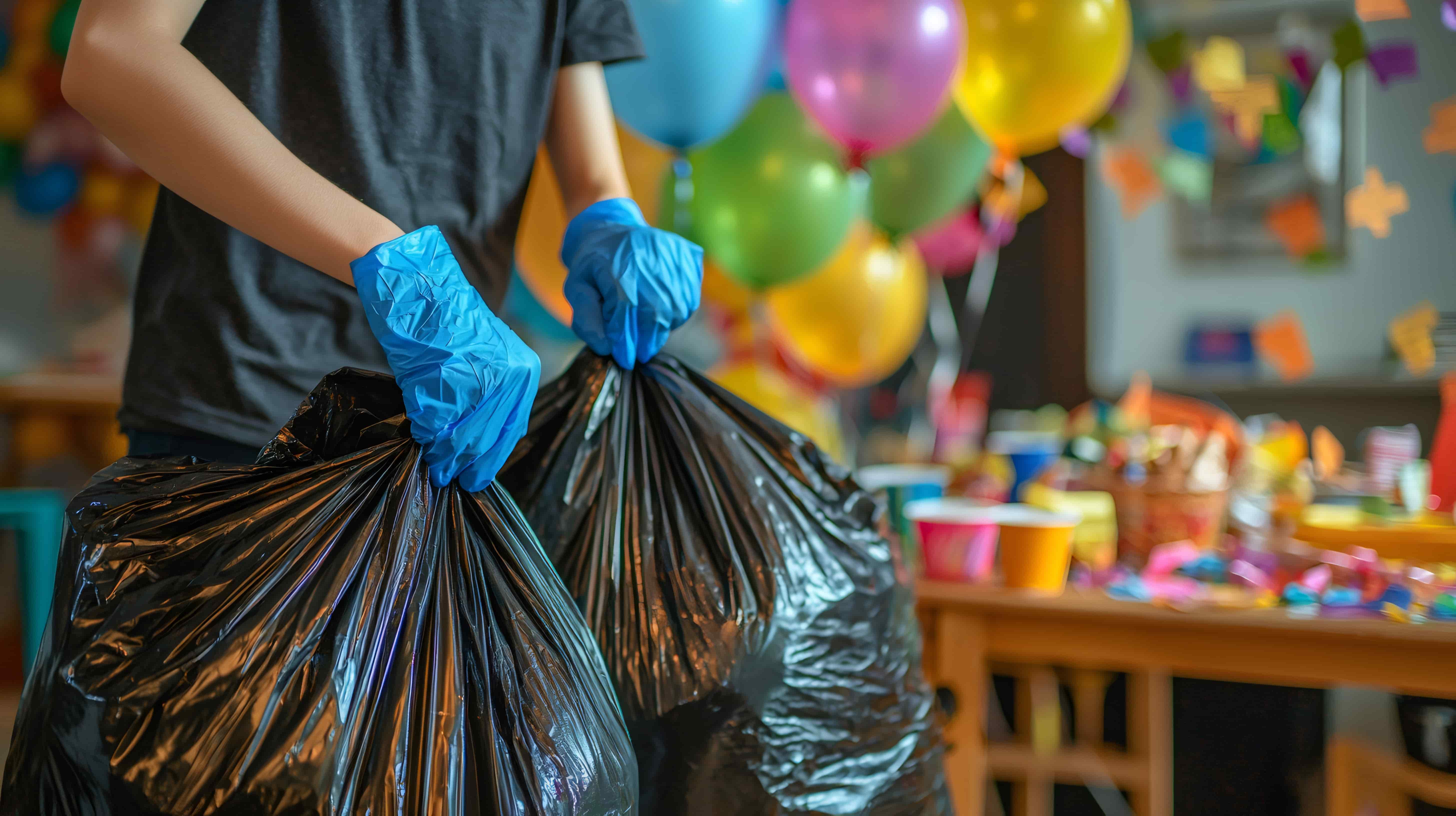 Event Waste Removal London: How to Manage Rubbish Before, During and After an Event