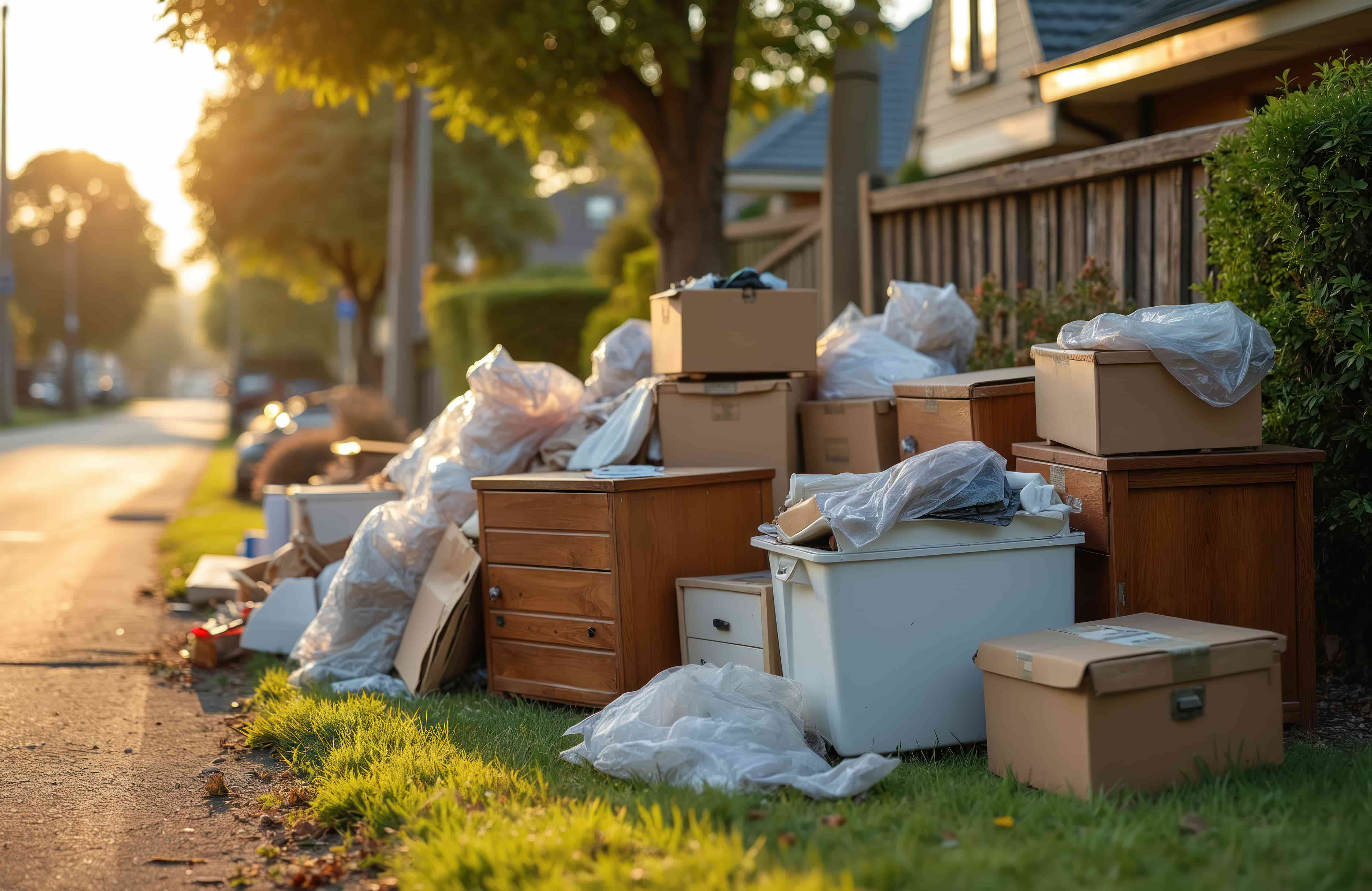 Waste Removal for Landlords in London: A Complete Guide to Managing Unwanted Items Between Tenancies
