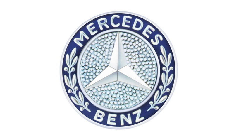 logotipo mercedes-benz 1926