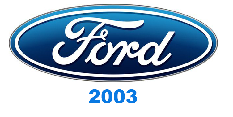 Conoces el significado del logotipo de Ford? | Mycaready