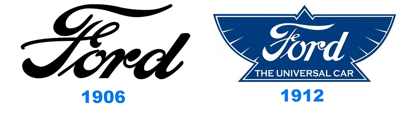 Conoces El Significado Del Logotipo De Ford Mycaready