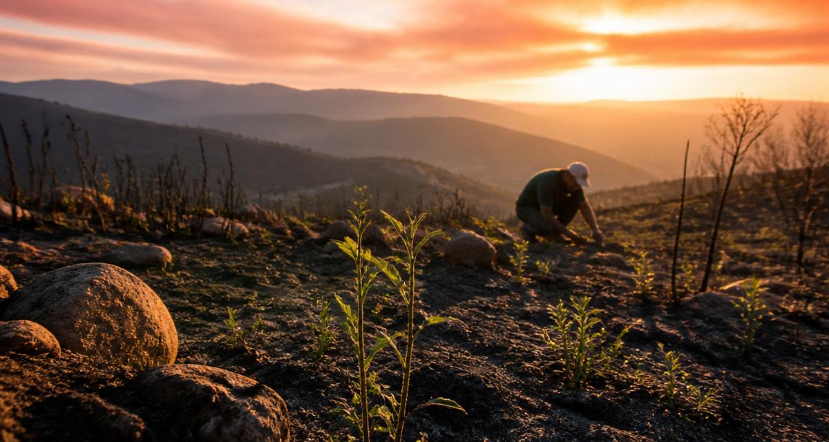 How to help with the wildfires (and what $1 can do).