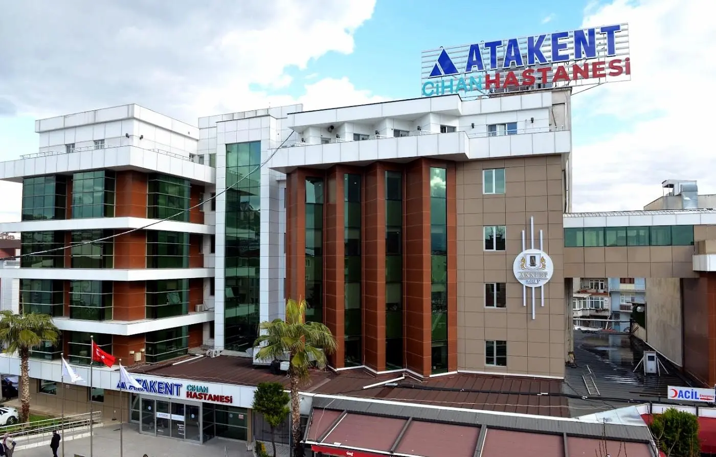 Özel Atakent Cihan Hastanesi