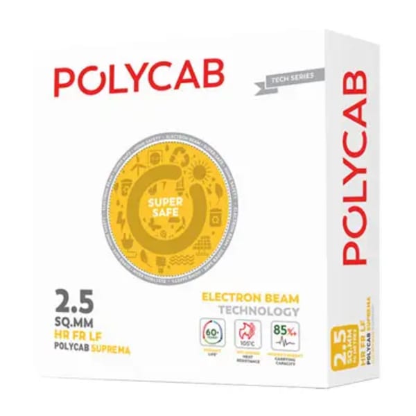 Polycab Suprema