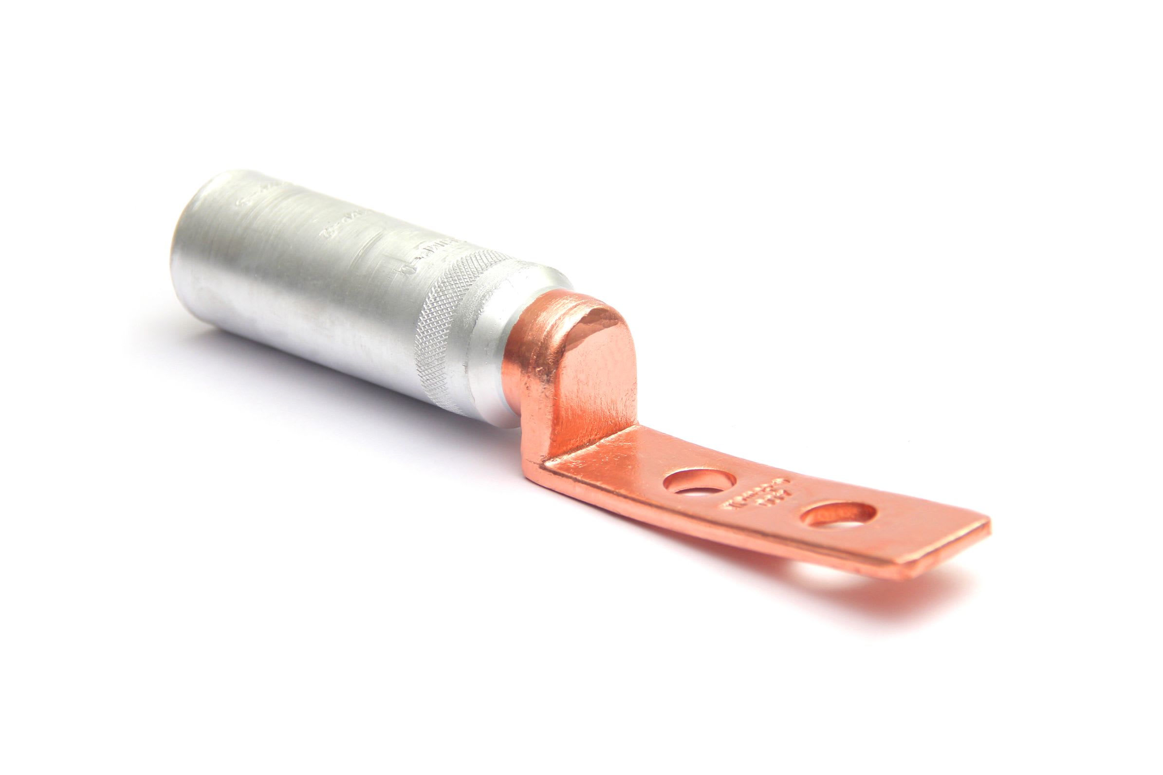 Bimetallic Terminals Two Holes