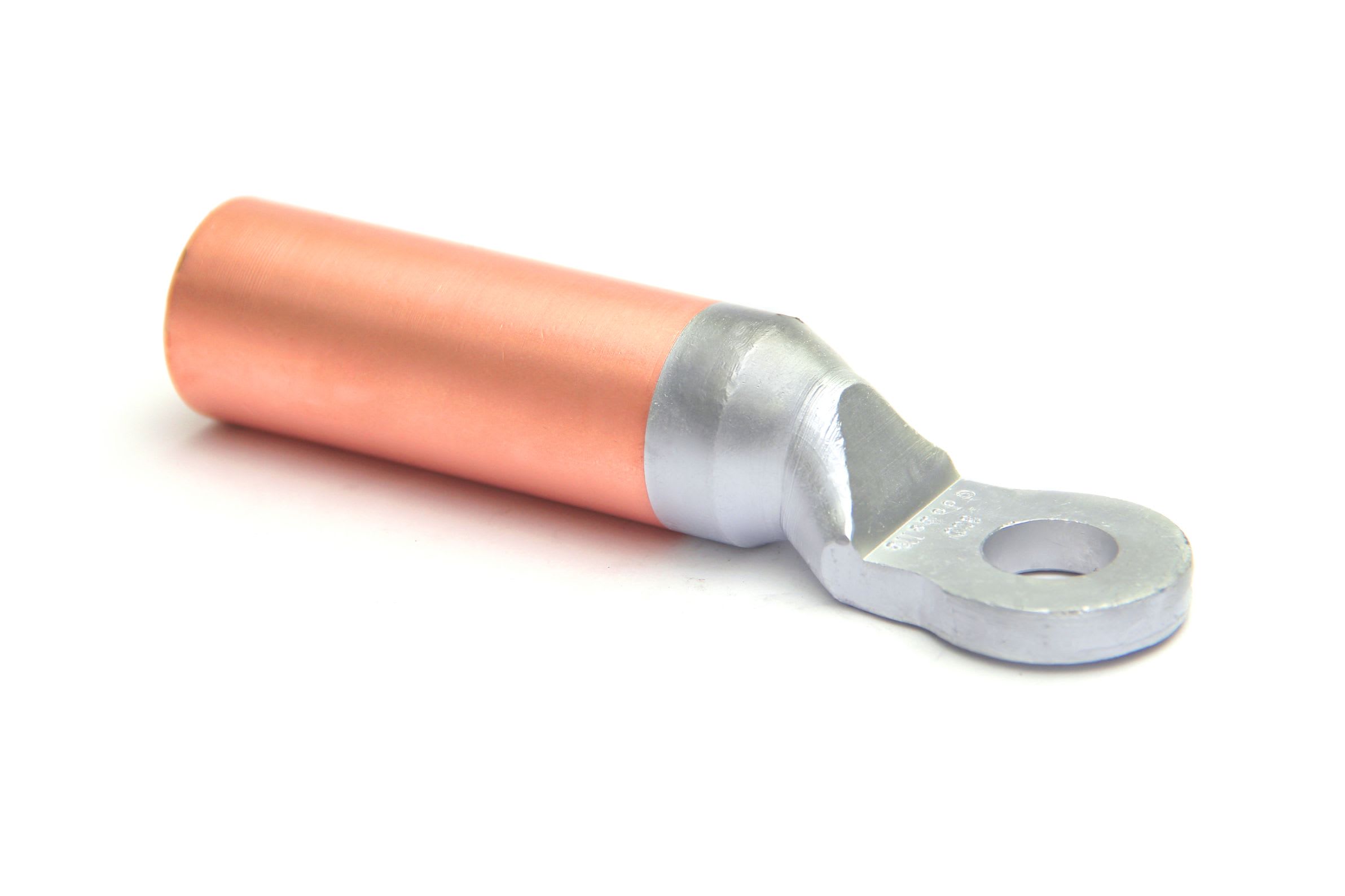 Reverse Bimetallic Terminals