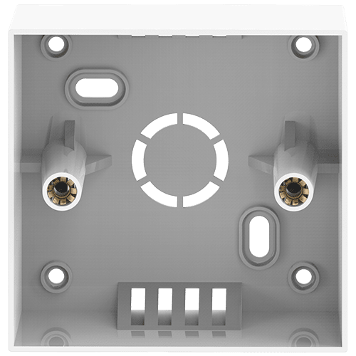 PLASTIC SURFACE BOX