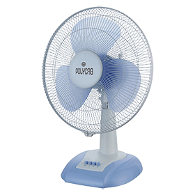 THUNDERSTORM Table Fan