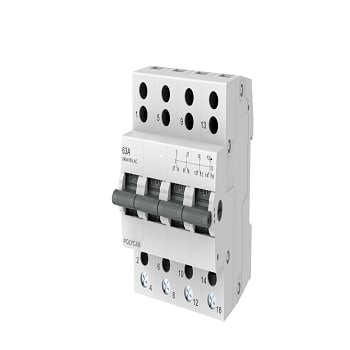 MCB Changeover Switch
