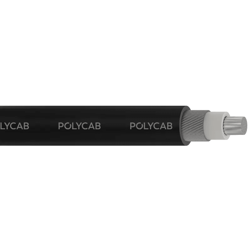Polycab MV IS 7098-II 1C A2XWaY/A2XFaY 3.3/3.3kV(UE)