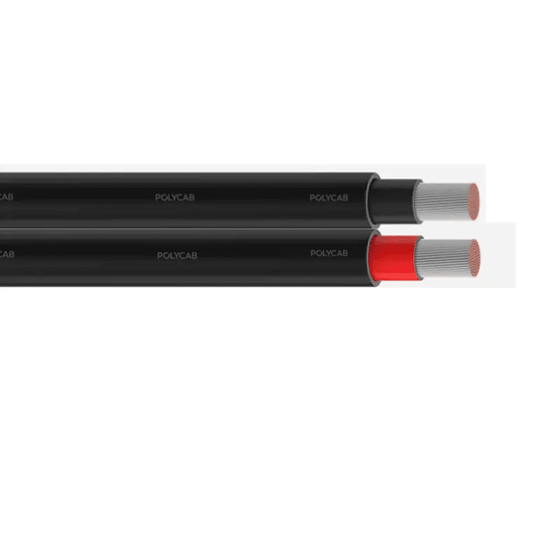 Polycab Solar H1Z2Z2-K BSEN 50618-Twin
