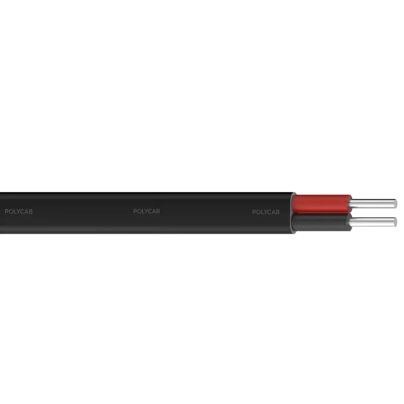 polycab-02ayy-2-core-1100v-is-694-flat-cable
