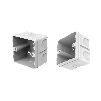 Plastic Modular Boxes