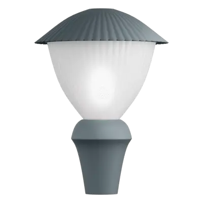 Polycab Vigaro Gate Light Fixture (Without Bulb)