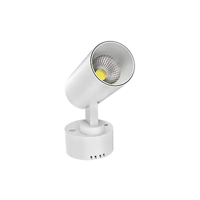 Polycab Gliss COB Surface Track Light (white Hsg)