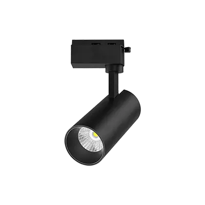 Polycab Gliss COB Track Light (black Hsg)