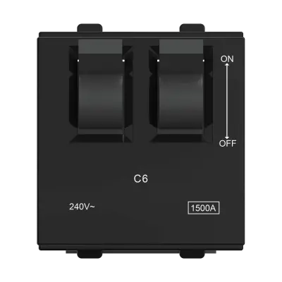 Polycab Etira DP Mini MCB