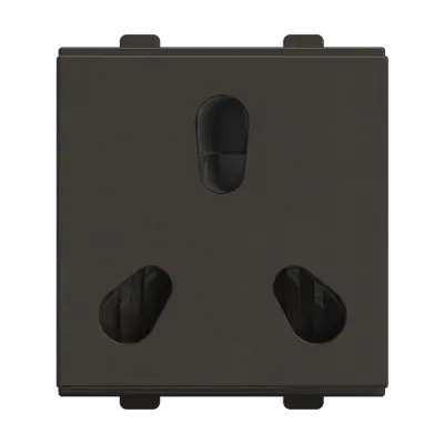 Polycab Etira Twin Socket