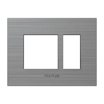 Polycab Etira Colour Plate - Stylaz