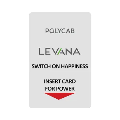 Polycab Levana Card Only
