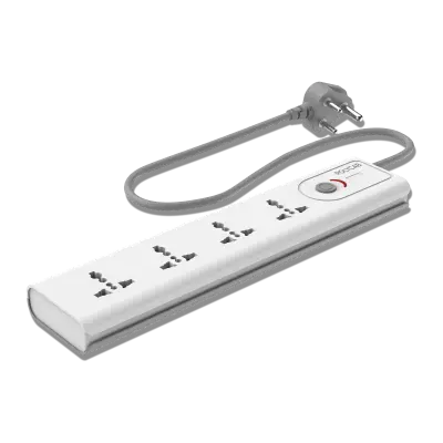 Polycab 3-Pin, 4+1, 1.5 Mtr
