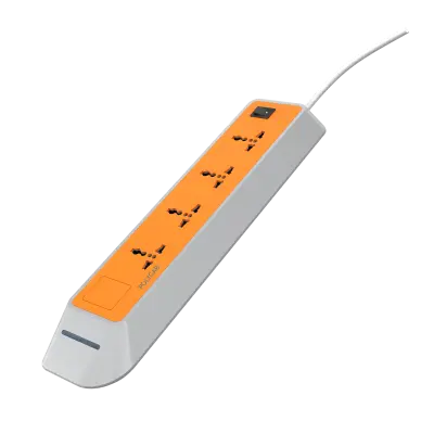 Polycab 3-Pin, 4+1, 3 Mtr