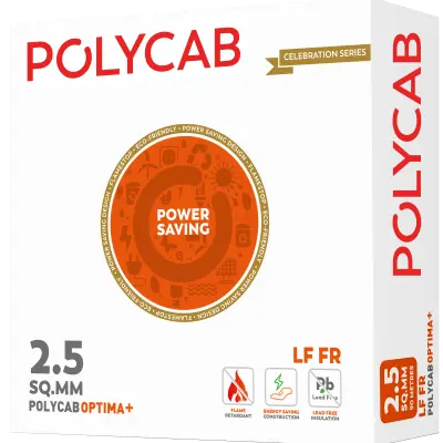 Polycab Optima+