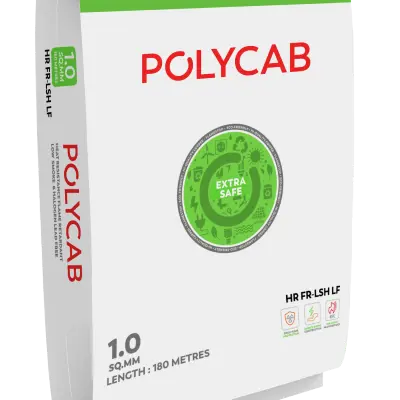 Polycab Green Wire