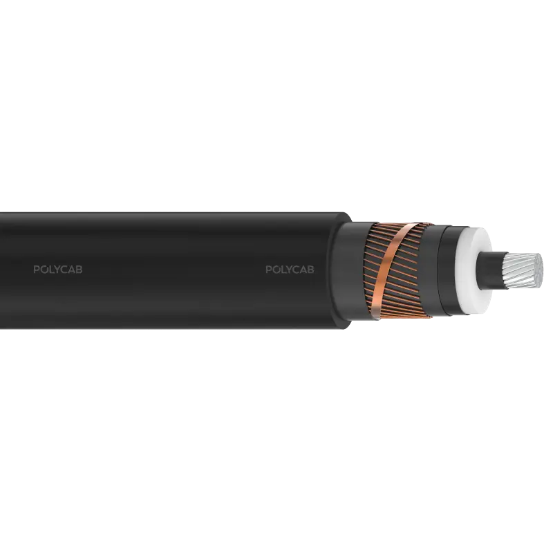 Polycab MV IS 7098-II 1C A2XWaY/A2XFaY 3.8/6.6kV(E)