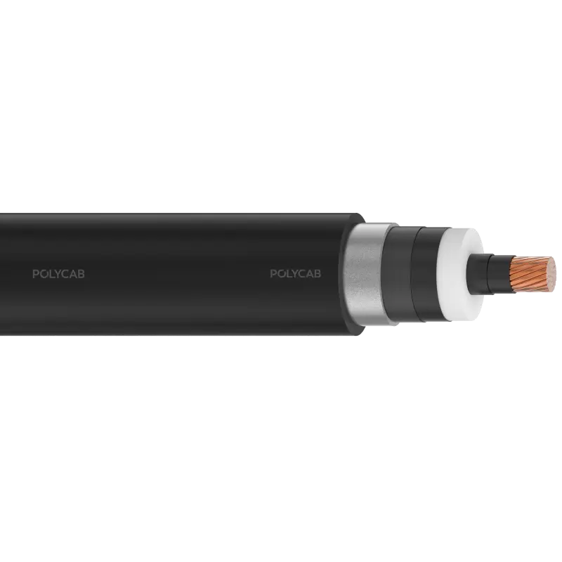 Polycab EHV Cu PB 66kV
