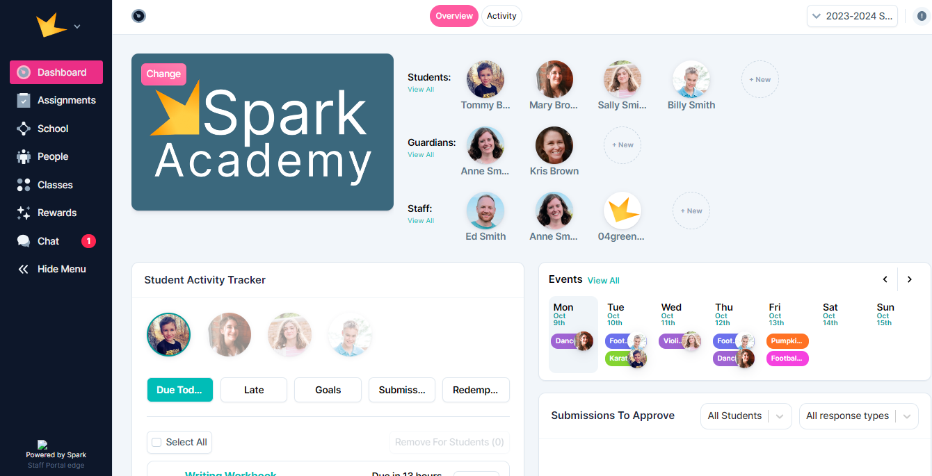 15% educational discount on Spark