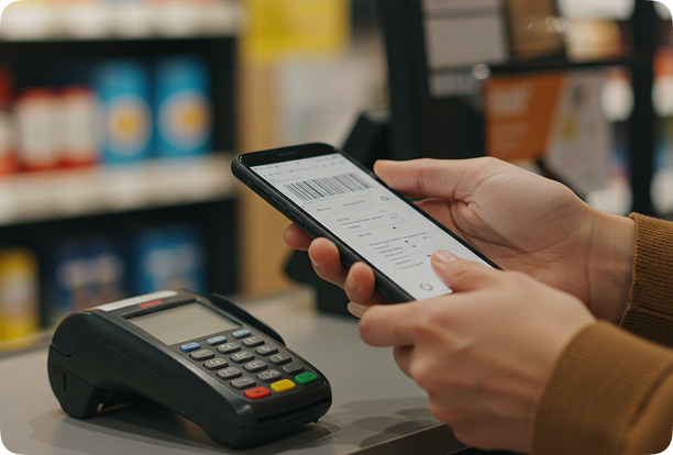 POS payment