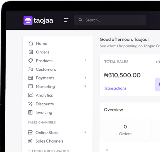 Smart Business Management
