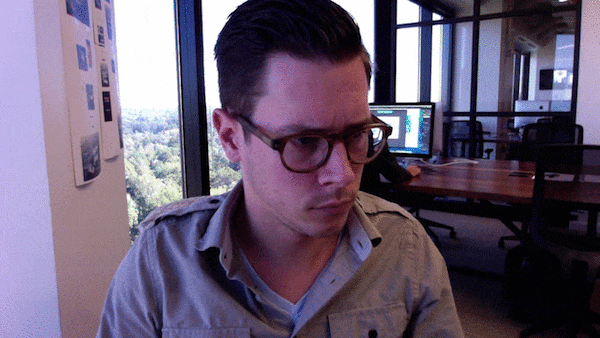 Short example from my gitshot year in review