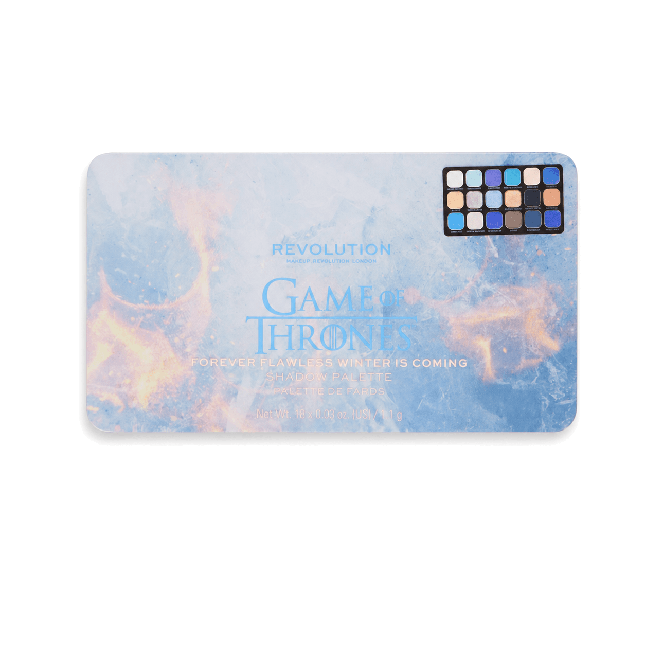 REVOLUTION Forever Flawless Game of Thrones