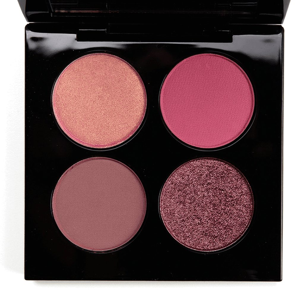 PAT MCGRATH LABS Divine Rose Luxe Quad – Eternal Eden